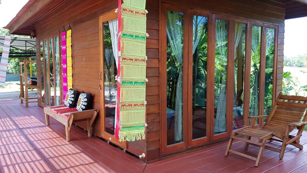 SukhothaiNeeDee FarmCafe Buitenkant foto